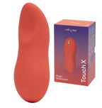 We-Vibe Touch X Lay On Vibrator | Vibrating Mini Bullet Sex Toys for Women | Clitoral Stimulator Personal Massager | 8 Intensity