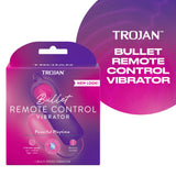 Trojan Vibrations Vibrating Bullet Personal Massager