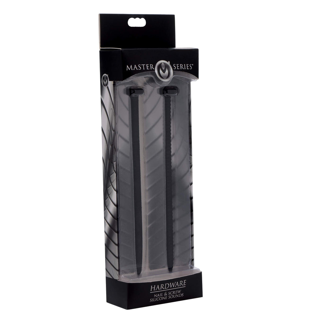 Master Series Hardware Nail & Screw Silicone Sounds
