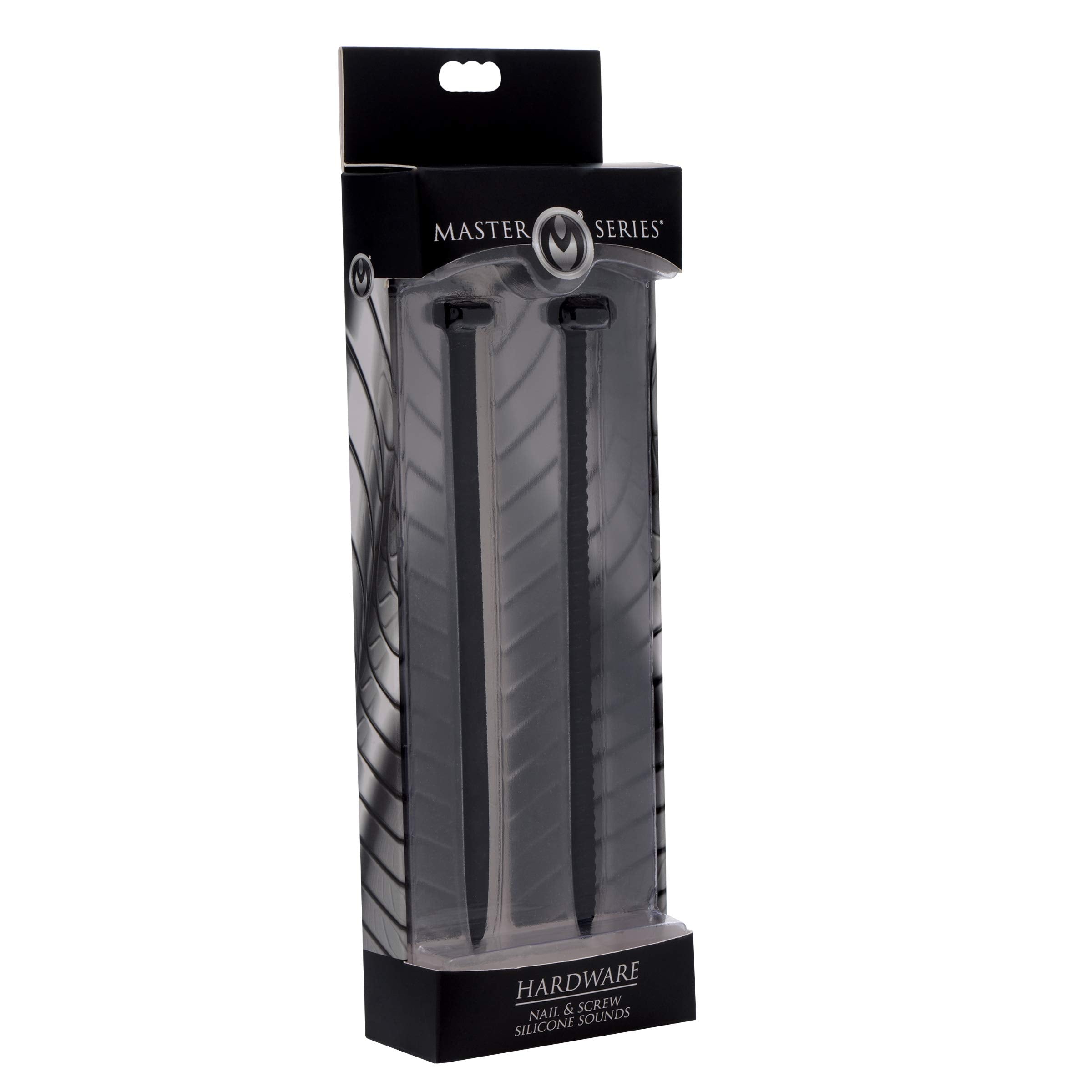 Master Series Hardware Nail & Screw Silicone Sounds