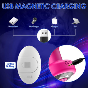 Anal Plug Sex Toys Vibrator- 3PCS Silicone Anal Toys Butt Plug Training Kit with Remote Control 10 Frequency Vibration, Vibratin