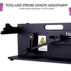 Hismith Table Top 2.0-Premium Sex Machine with KlicLok System, Wire-Controlled Love Machine for Couples