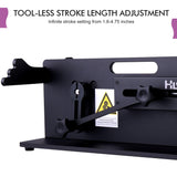 Hismith Table Top 2.0-Premium Sex Machine with KlicLok System, Wire-Controlled Love Machine for Couples