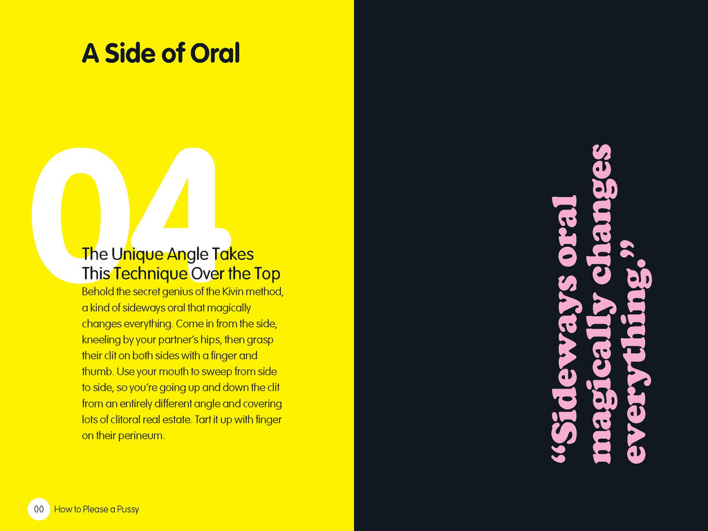 Awesome Oral: Erotic Couples Playbook