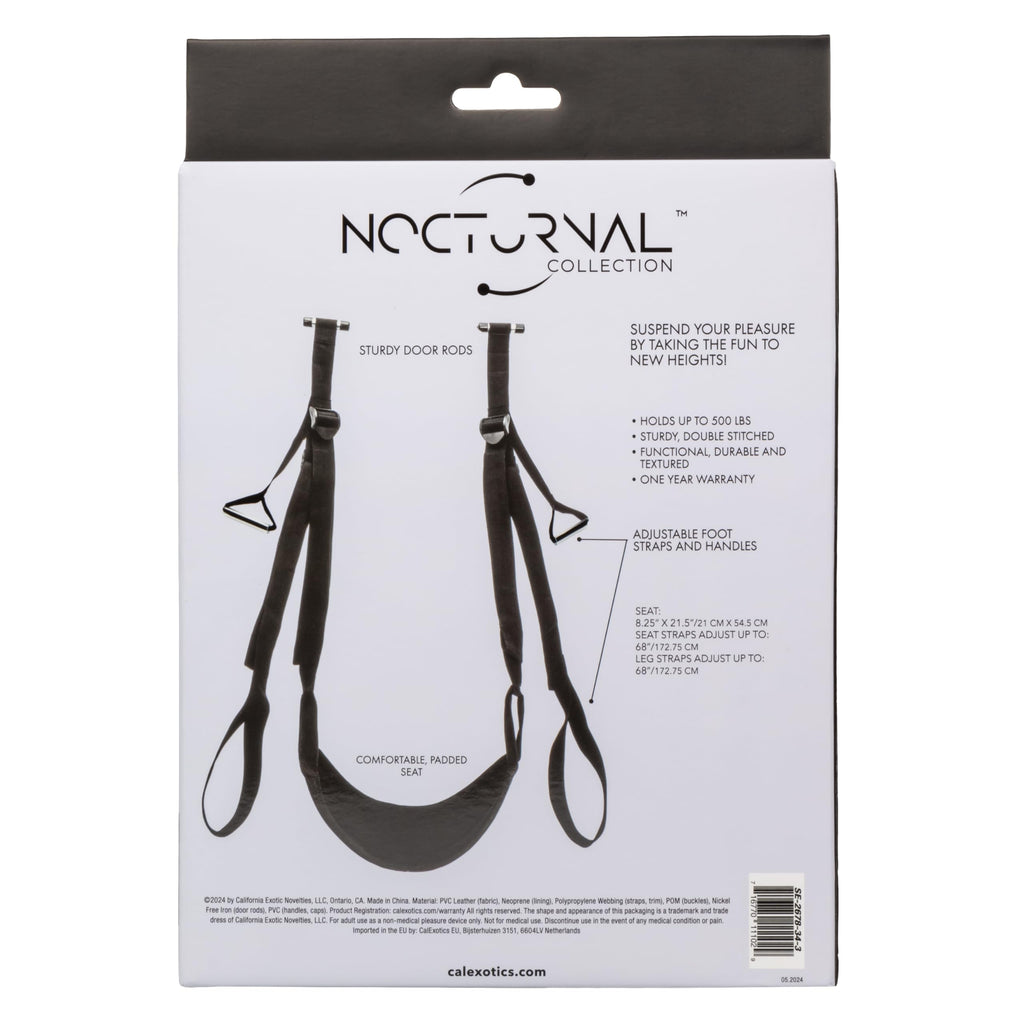 Nocturnal Sex Swing