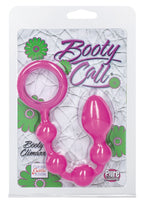 California Exotic Novelties Booty Call Climax Dildo, Pink