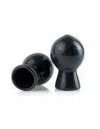 Fetish Fantasy Series Squeeze N' Please Nipple Suckers, Black