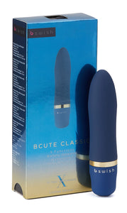 (Wd) Bcute Classic Sapphire Mi Massager