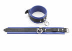 Spartacus Black And Blue Large Restraints