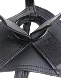 Pipedream King Cock Strap-On Harness With Cock, 6'', Flesh