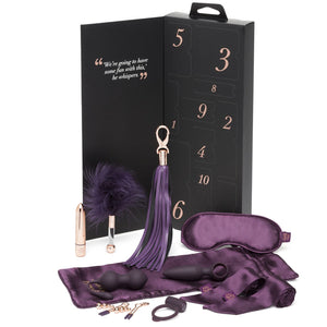 (D) FIFTY SHADES FREED PLEASUR OVERLOAD 10 DAYS OF PLEASURE