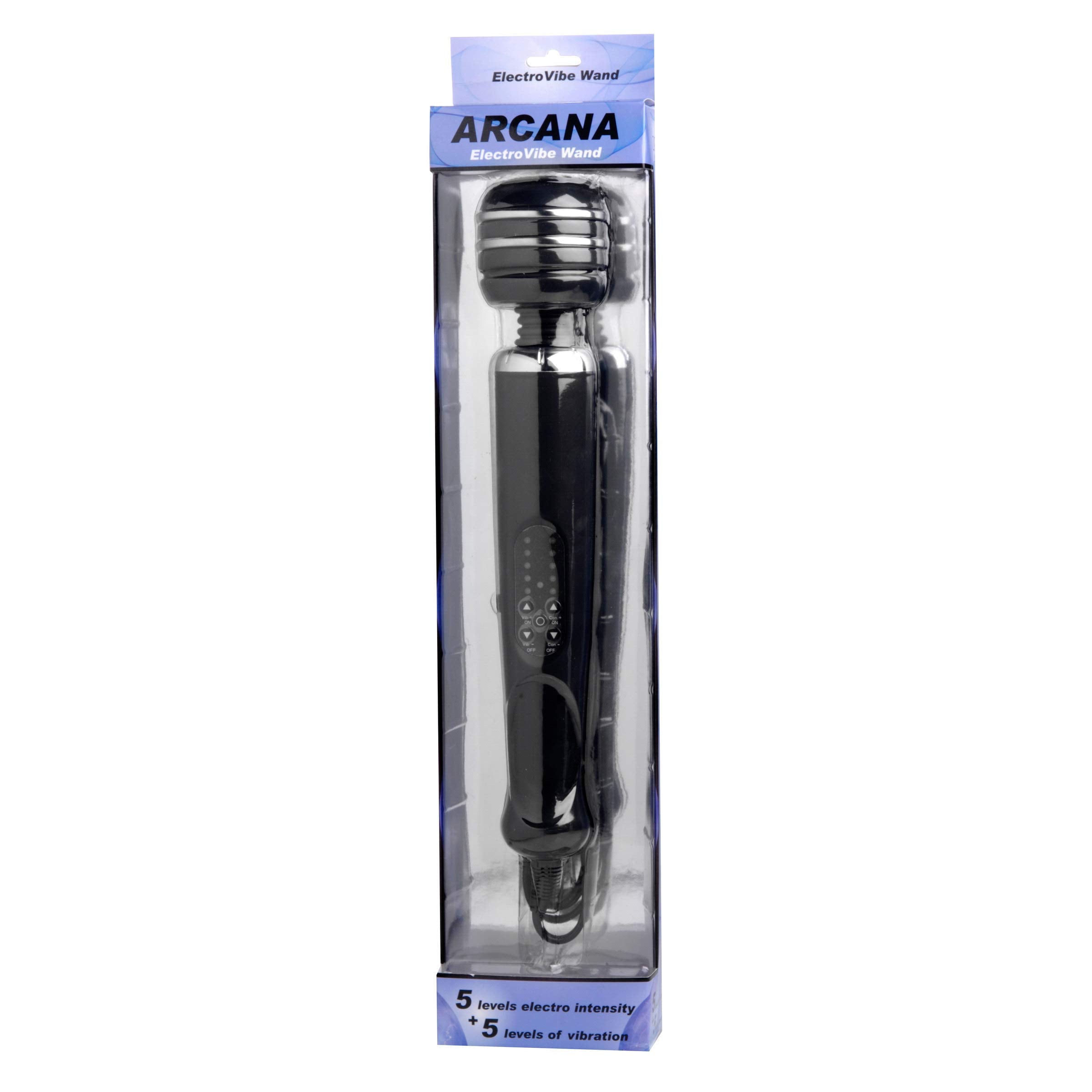 Zeus Electrosex Arcana Electro Vibe Wand