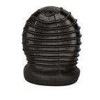 Calexotics Packer Gear Ftm Stroker - Male Silicone Masturbation Sleeve - 2 Inch Adult Male Masturbator Sex Toy - Black