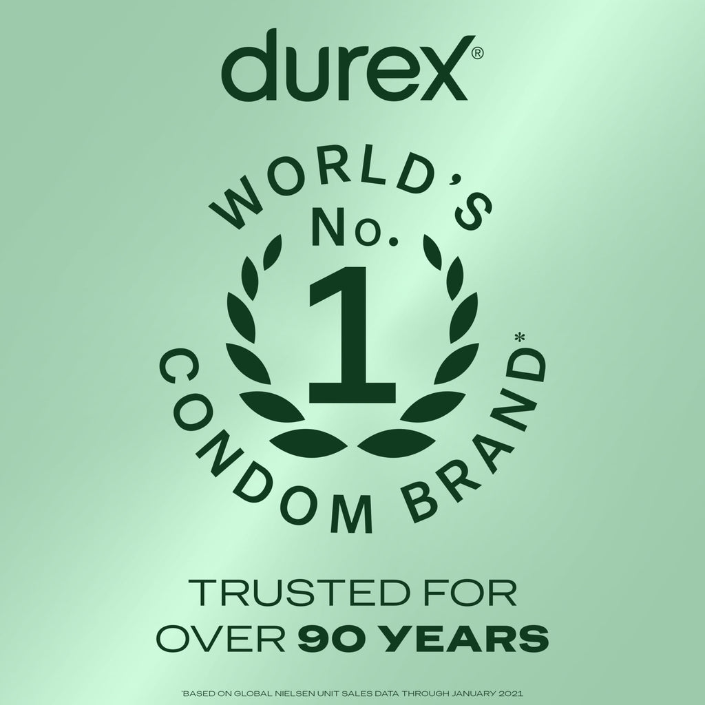 Lubricant, Durex Massage Gel & Personal Lubricant, Durex Massage & Play 2 in 1 Lubricant, 6.76 oz., Soothing Touch with Aloe Ver