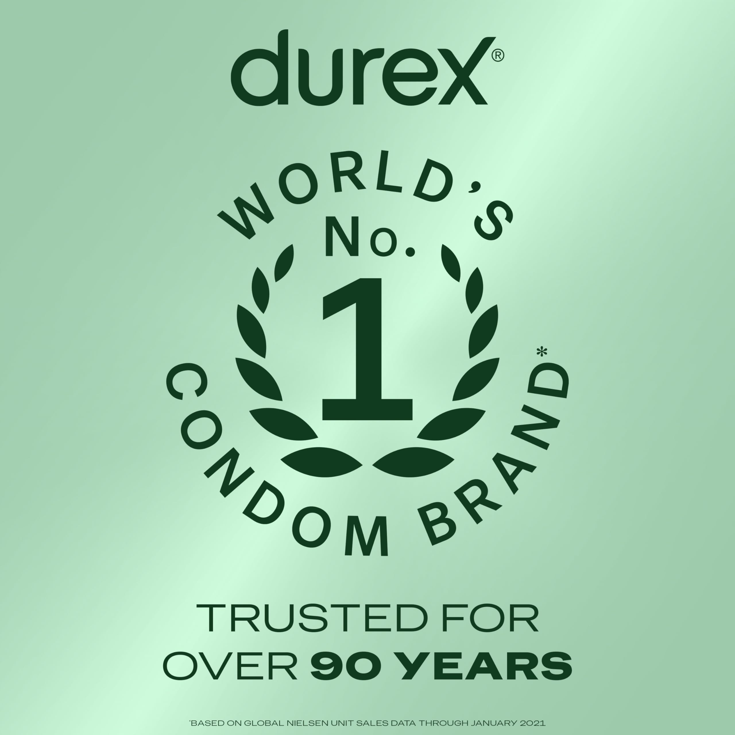 Lubricant, Durex Massage Gel & Personal Lubricant, Durex Massage & Play 2 in 1 Lubricant, 6.76 oz., Soothing Touch with Aloe Ver