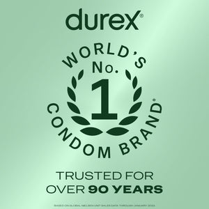 Lubricant, Durex Massage Gel & Personal Lubricant, Durex Massage & Play 2 in 1 Lubricant, 6.76 oz., Soothing Touch with Aloe Ver
