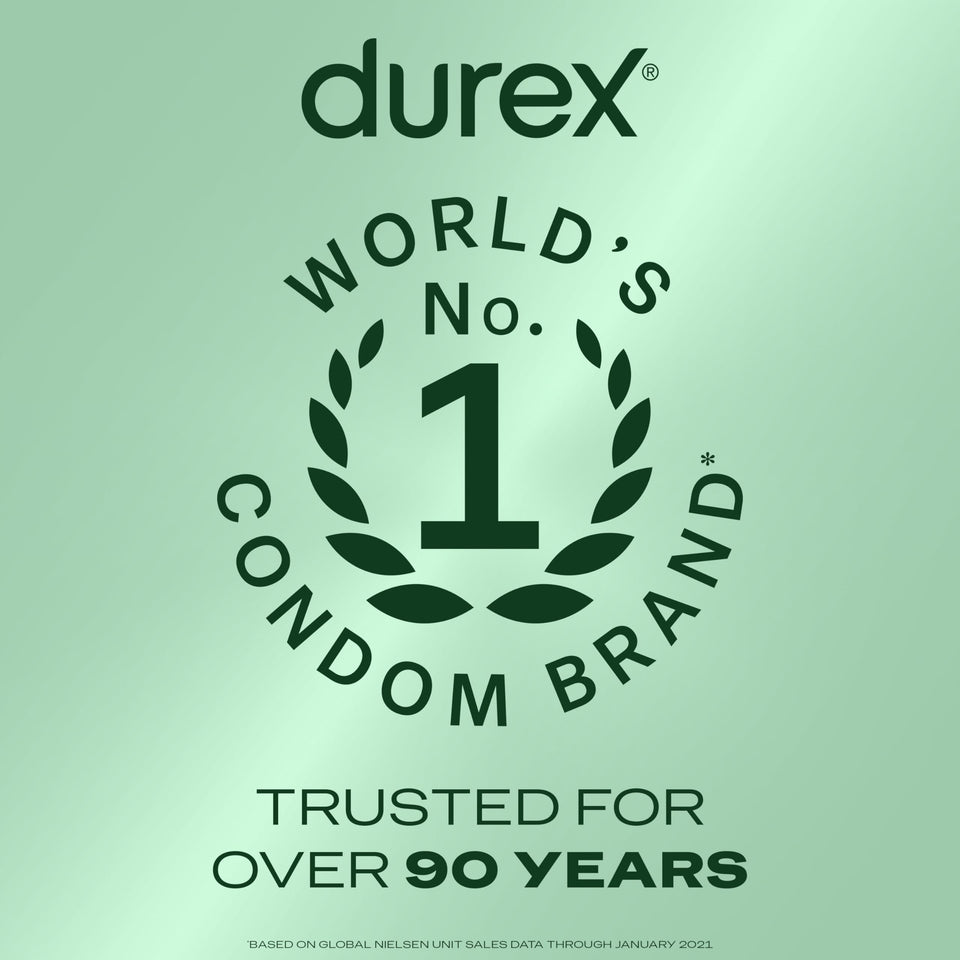 Lubricant, Durex Massage Gel & Personal Lubricant, Durex Massage & Play 2 in 1 Lubricant, 6.76 oz., Soothing Touch with Aloe Ver