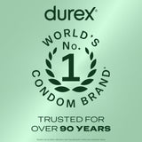 Lubricant, Durex Massage Gel & Personal Lubricant, Durex Massage & Play 2 in 1 Lubricant, 6.76 oz., Soothing Touch with Aloe Ver