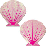 (WD) MERMAID GLITTER PINK