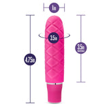 Luxe - Cozi Mini - Fuchsia
