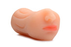 Sexflesh Sarahs Sexy Mouth Stroker