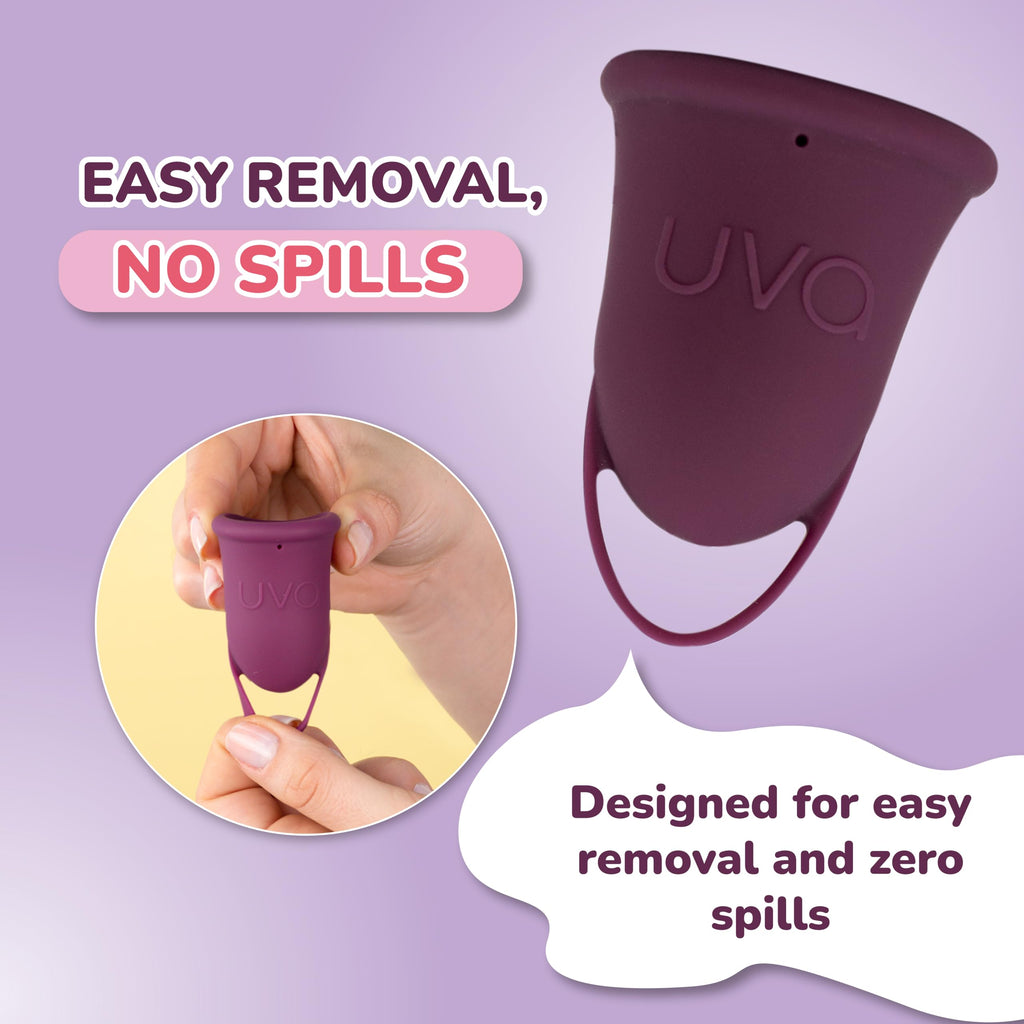 Uva Cup B Menstrual Cup Set