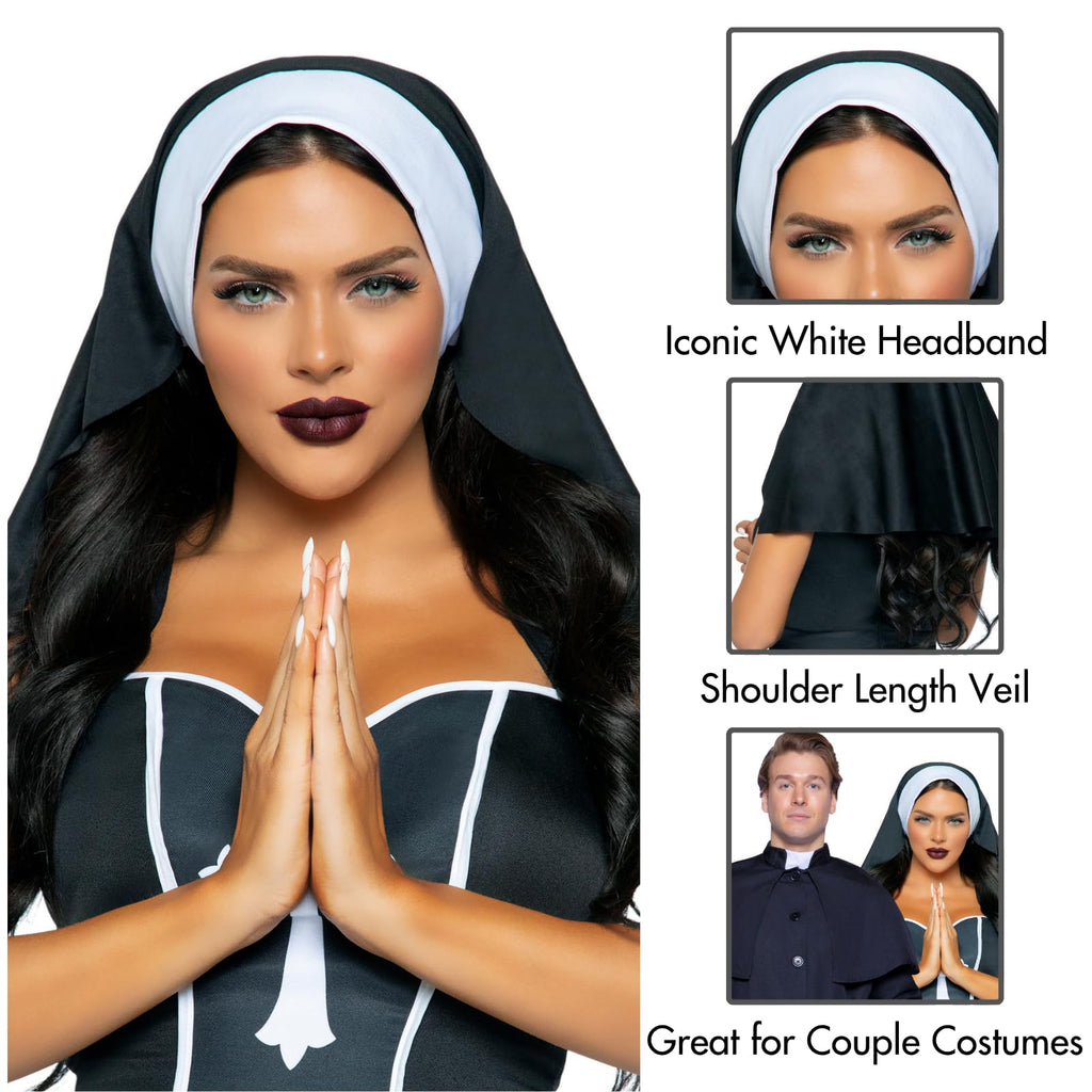 Nun habit