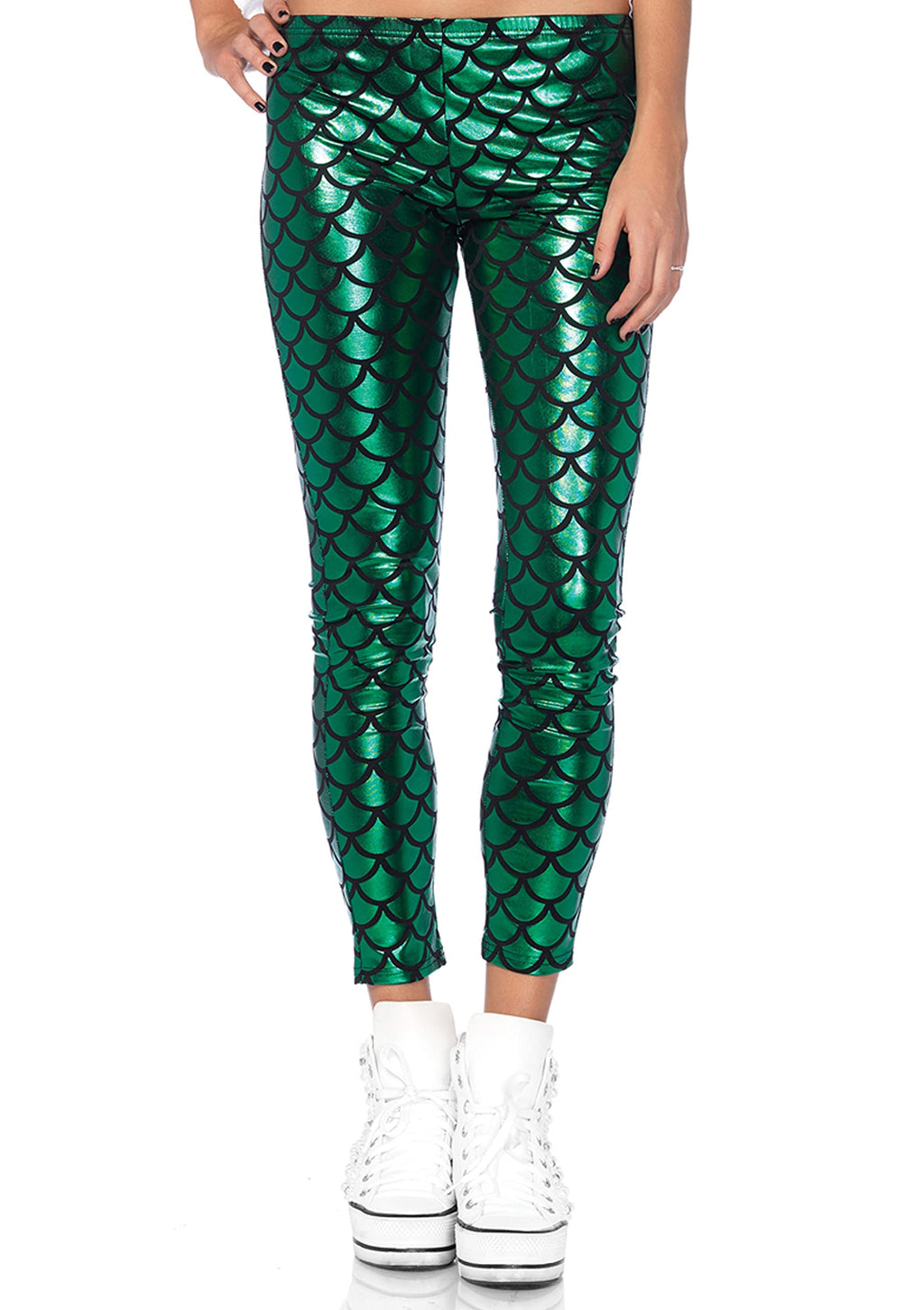 Hipster Mermaid Leggings