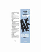 Deep Af Deep Throat Spray-Cotton Candy 1Oz