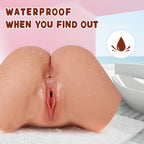 Sex Doll Realistic 9.2LB, Adult Toys Sex Dolls Ass 3D Soft Butt with Vagina Anal Sex for Men Masturbation, Sex Toy for Men Male