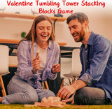 Super Naughty Block Tower Games,Sex Blocks Games Valentine Tumbling Tower Stacking Blocks Game, Couple Activities & Date Night I