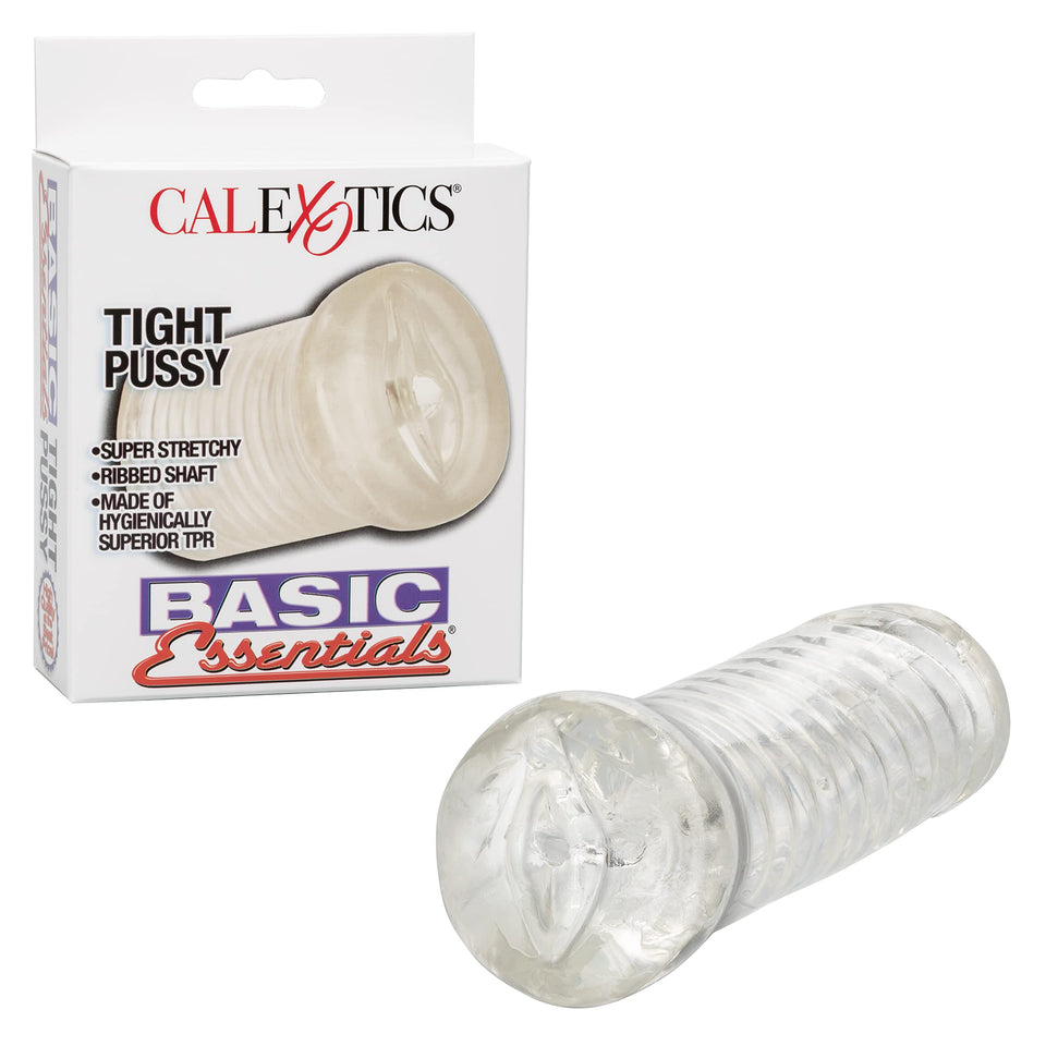 CalExotics Basic Essentials Pussy Stroker