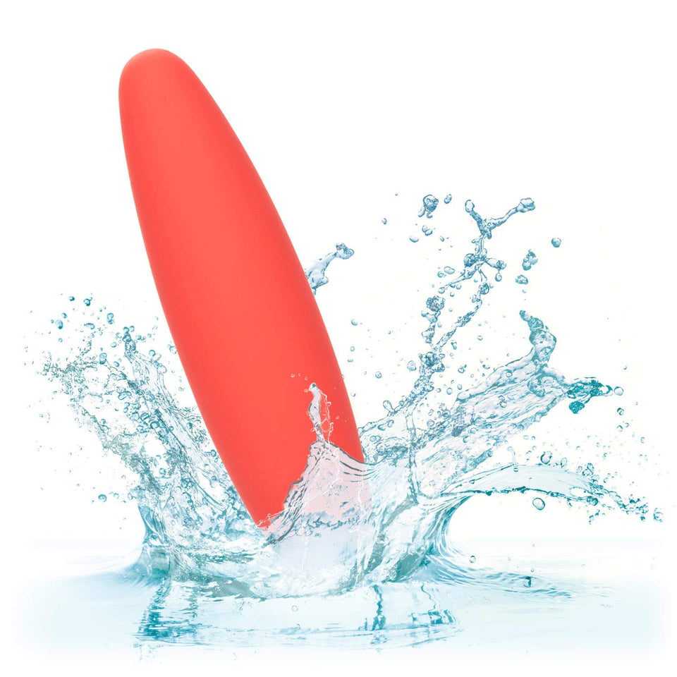 Red Hot Flame Clitoral Flickering Massager