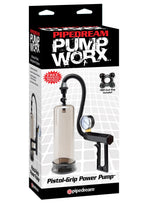 Pump Work-Pistol-Grip Power Pump