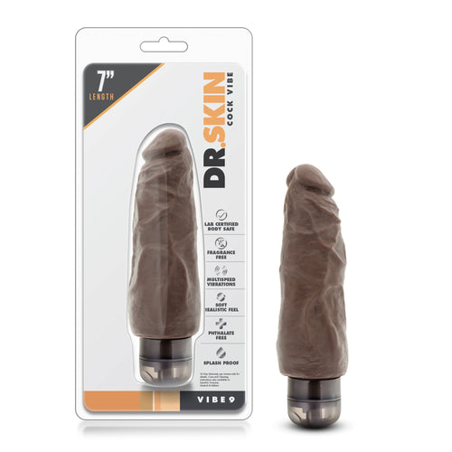 (D) DR SKIN VIBE 9 CHOCOLATE 7
