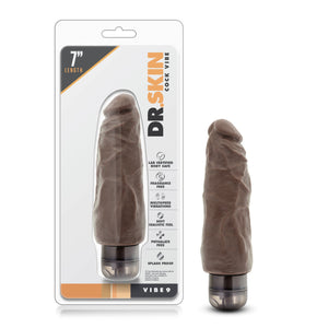 (D) DR SKIN VIBE 9 CHOCOLATE 7