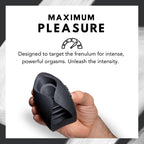 SB Hot Octopuss Pulse III Solo  Vibrator