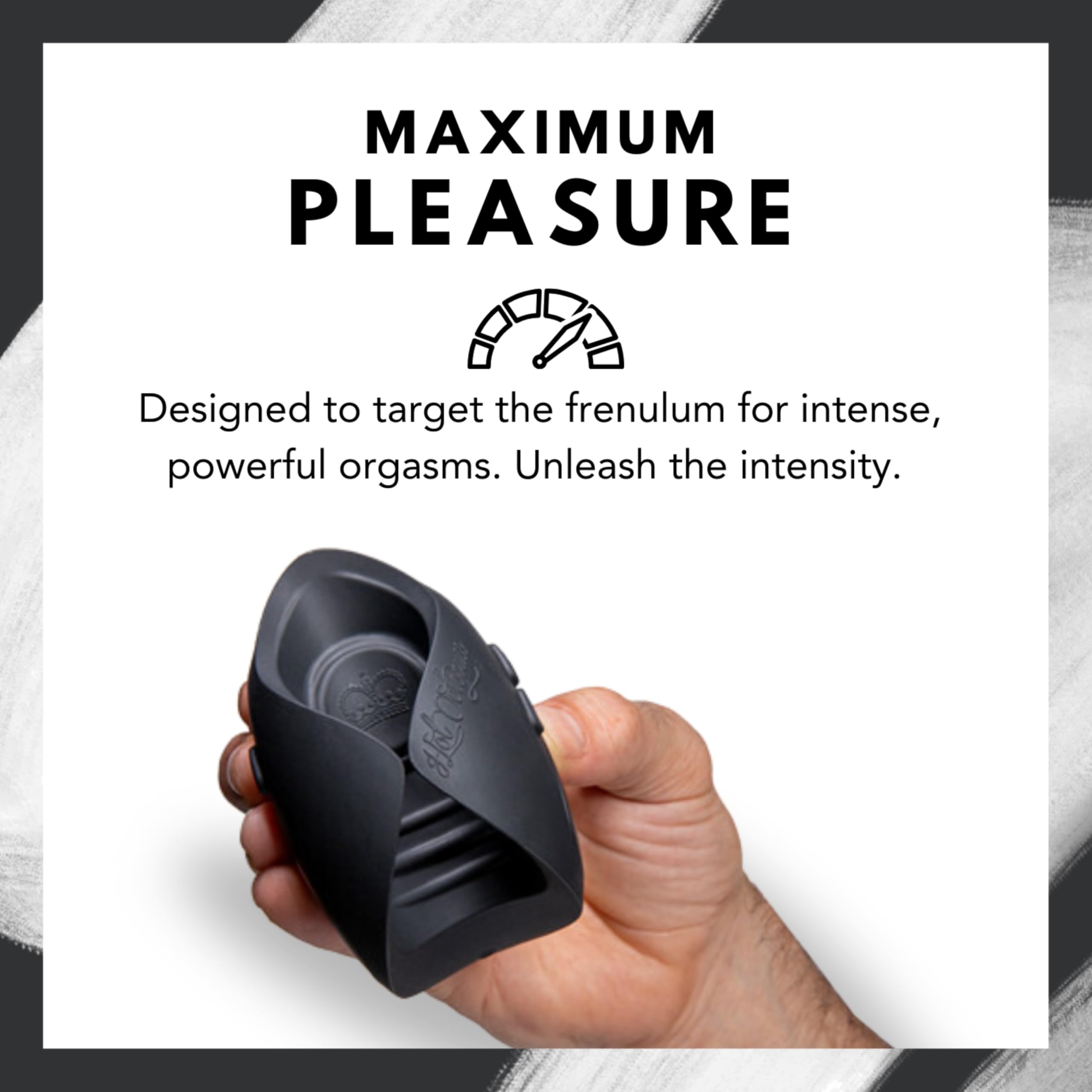 SB Hot Octopuss Pulse III Solo  Vibrator