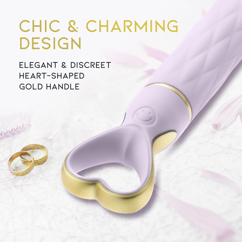 Delice Heartthrob Lavender Love