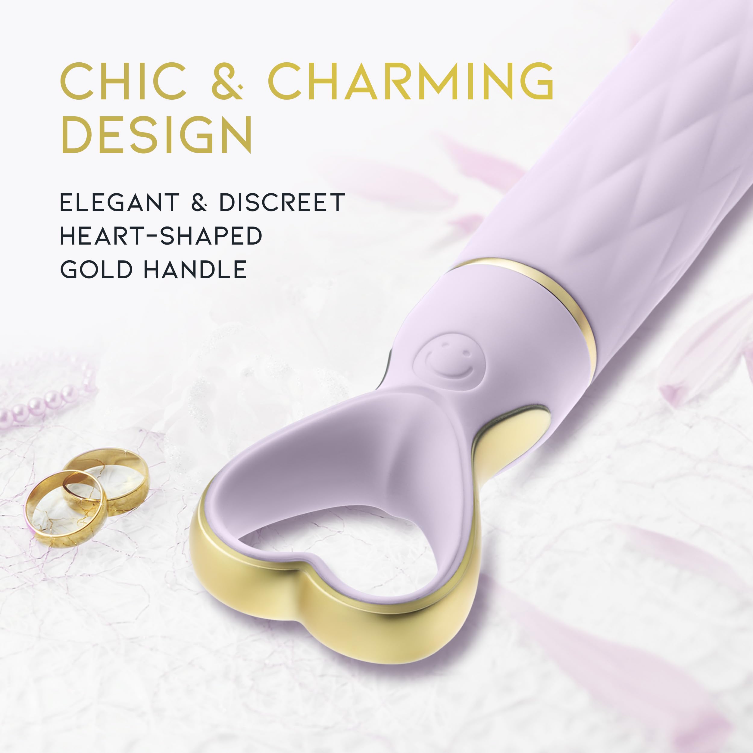 Delice Heartthrob Lavender Love