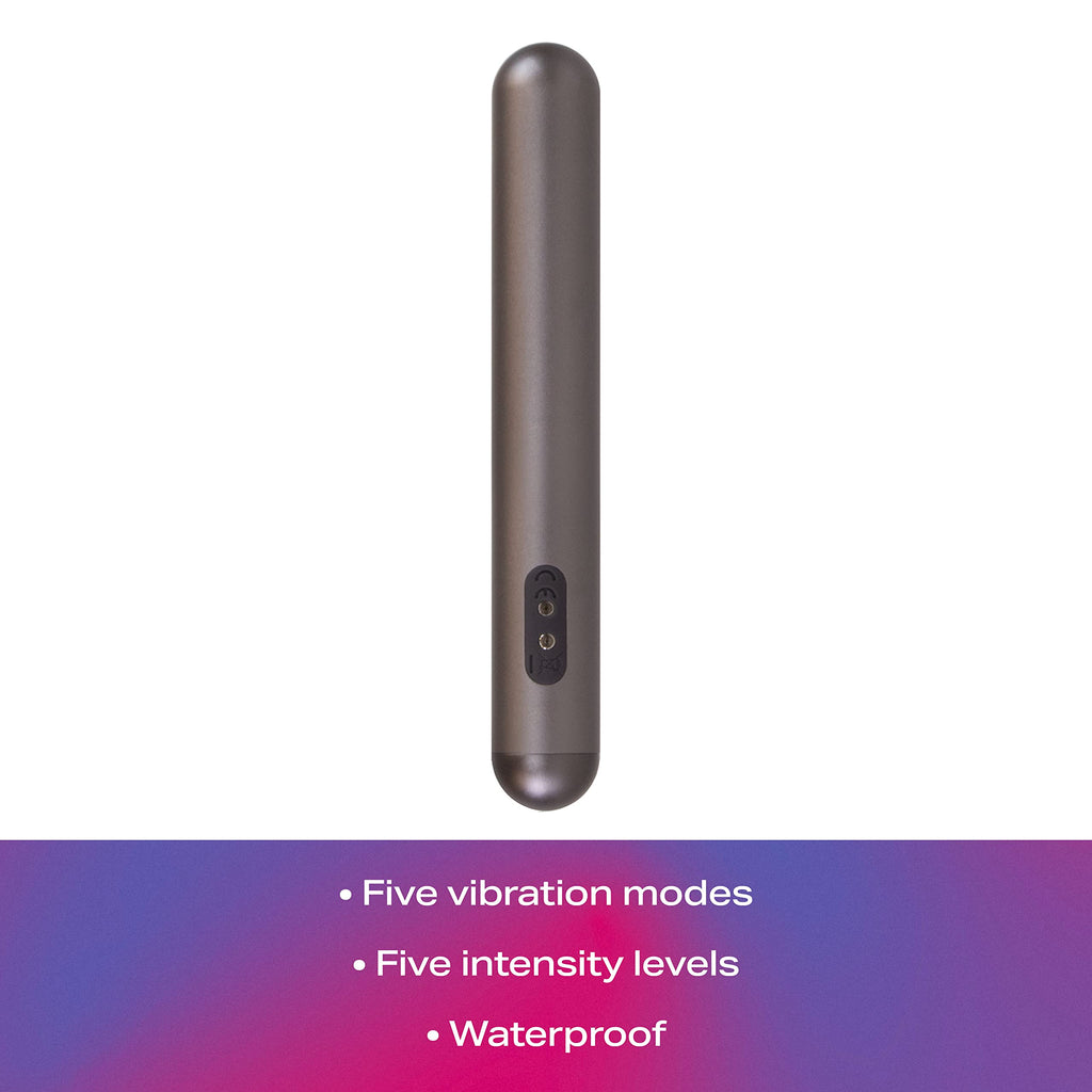 Jimmyjane Chroma Space Gray