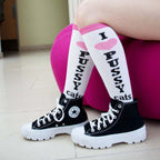 Pussycat Knee Highs.