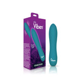 Vivacious - Ocean - Intense 10-Function Bullet
