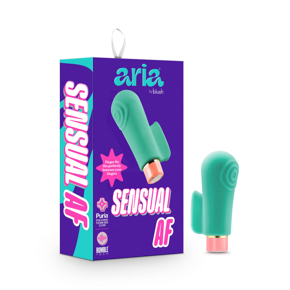 ARIA SENSUAL AF TEAL