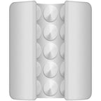 Doc Johnson Goodhead - Helping Head - Ultimate BJ Helper - 2.3 inch ULTRASKYN Stroker - Compact Desight Allows For Oral Play - P