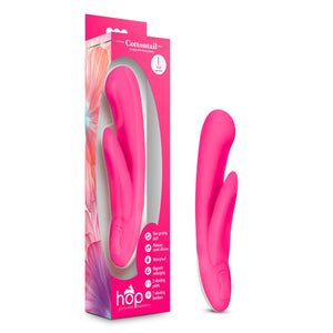 (Wd) Hop Cottontail Hot Pink