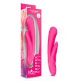 (Wd) Hop Cottontail Hot Pink