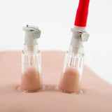 Blush Novelties Temptasia Beginners Clit Pump - Strong Suction for Heightened Sensitivity and Arousal - Compatible with Nterchan