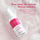 Intimina Intimate Accessory Cleaner 2.5Oz (Net)