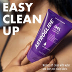 Astroglide Gel Lubricant Tube 4 Oz (Pack Of 6)